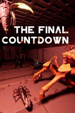 Cover The Final Countdown