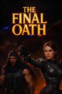 Cover The Final Oath
