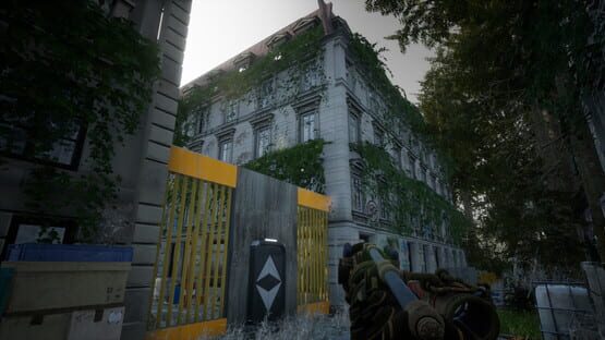 Screenshot The Forest Prison