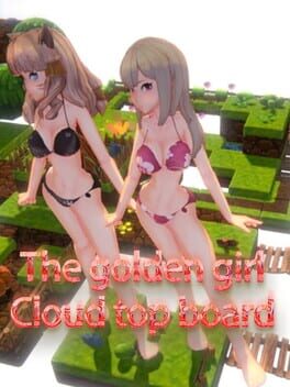 Cover The Golden Girl Cloud Top Board