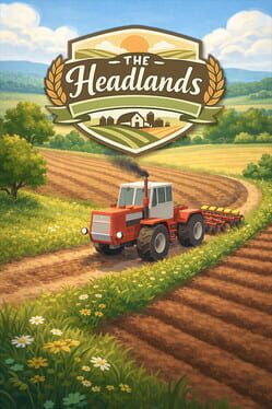 Cover The Headlands