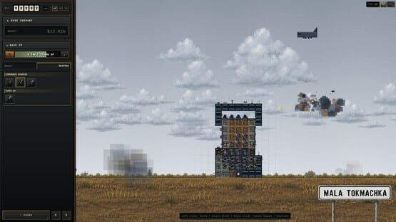 Screenshot The Legend of Mala Tokmachka