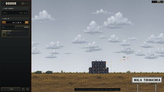 Screenshot The Legend of Mala Tokmachka