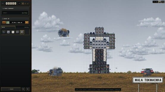 Screenshot The Legend of Mala Tokmachka