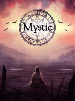 Cover The Mystic