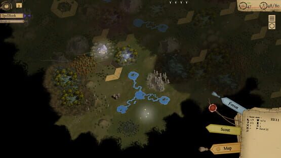 Screenshot The Mystic