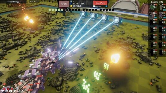 Screenshot This Isn't Just Tower Defense
