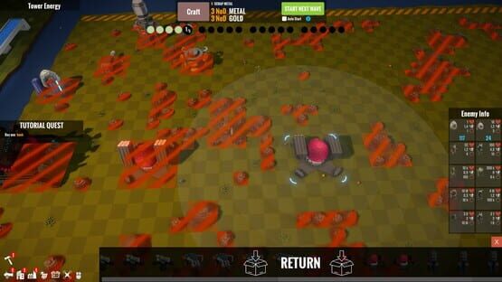 Screenshot This Isn't Just Tower Defense