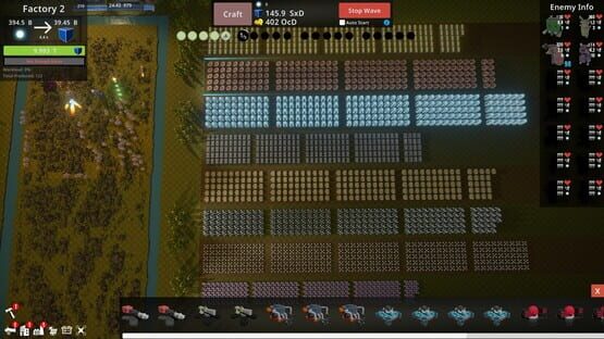 Screenshot This Isn't Just Tower Defense