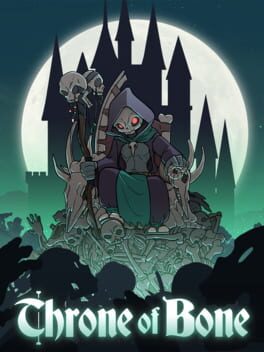 Cover Throne of Bone