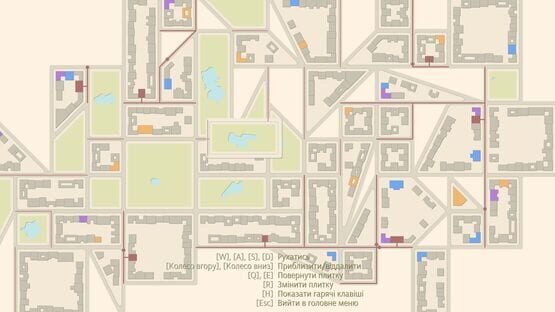 Screenshot Tile Cities