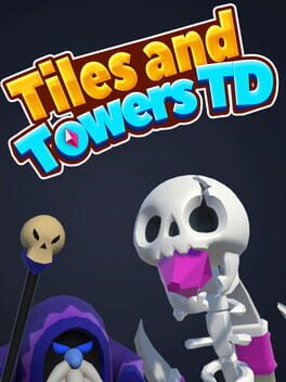 Cover Tiles and Towers TD