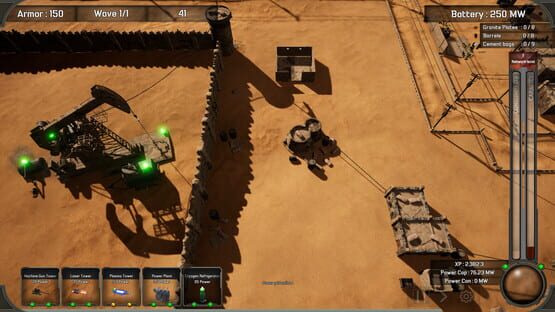 Screenshot Times Of War