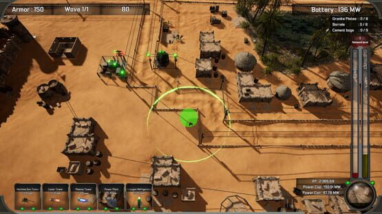 Screenshot Times Of War