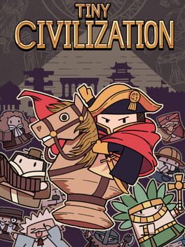Cover Tiny Civilization