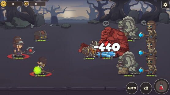 Screenshot Tiny Heroes 2