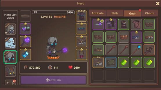 Screenshot Tiny Heroes 2