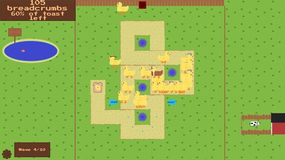 Screenshot Toast Defense