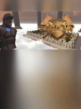 Cover ToledoVR