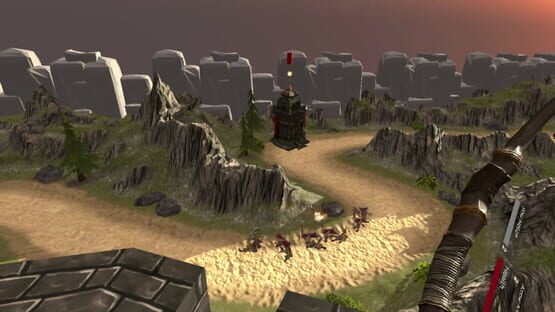 Screenshot ToledoVR
