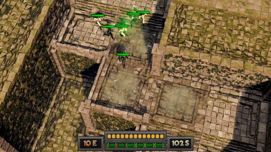 Screenshot Tomb Defender