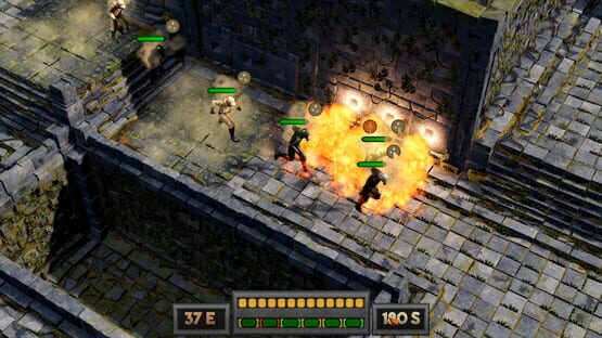 Screenshot Tomb Defender