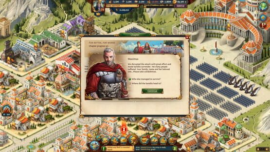 Screenshot Total Battle