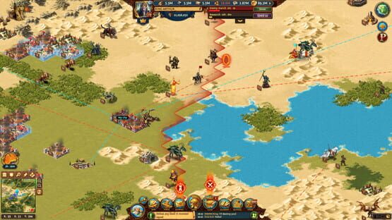Screenshot Total Battle