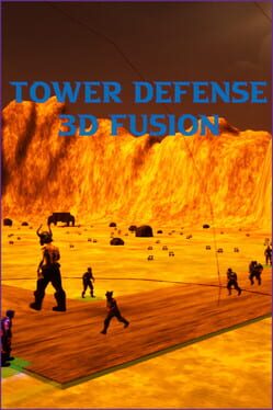 Cover Tower Defense 3D Fusion