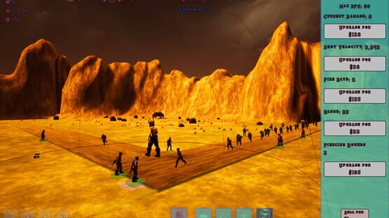 Screenshot Tower Defense 3D Fusion