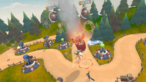 Screenshot Tower VR