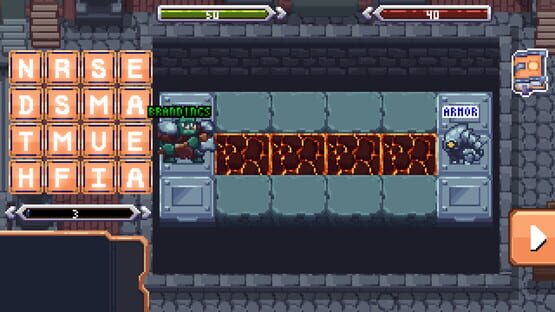 Screenshot Towerspell