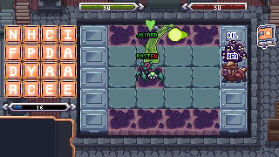 Screenshot Towerspell