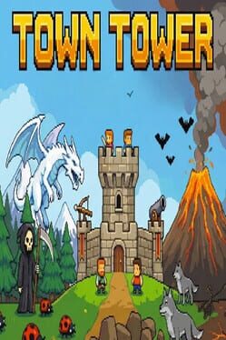Cover Town Tower