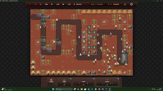 Screenshot Town Tower