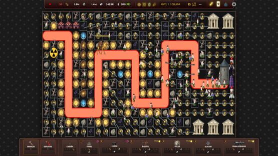 Screenshot Town Tower