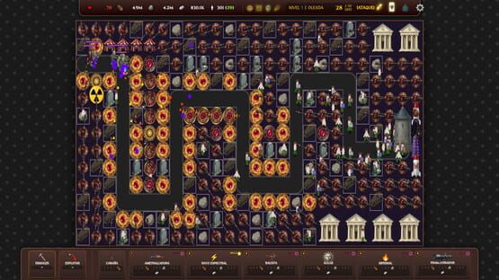 Screenshot Town Tower