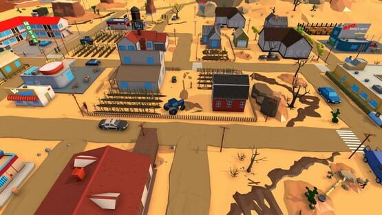 Screenshot Trading Simulator
