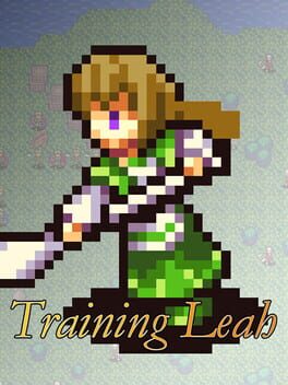 Cover Training Leah