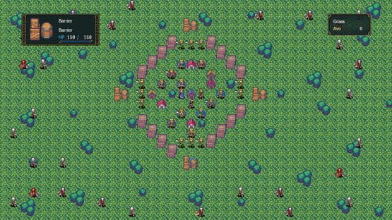 Screenshot Training Leah