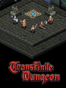 Cover Transfinite Dungeon