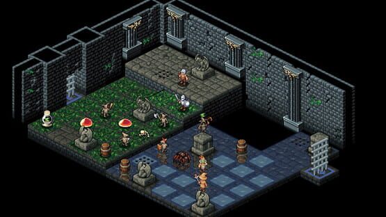 Screenshot Transfinite Dungeon