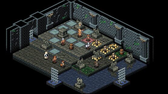 Screenshot Transfinite Dungeon