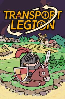 Cover Transport Legion
