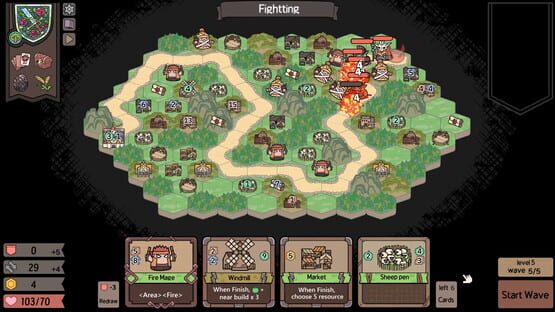 Screenshot Transport Legion