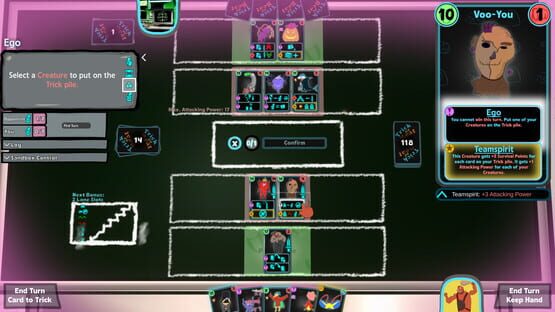Screenshot Trick or Beat