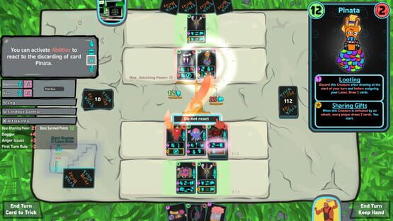 Screenshot Trick or Beat
