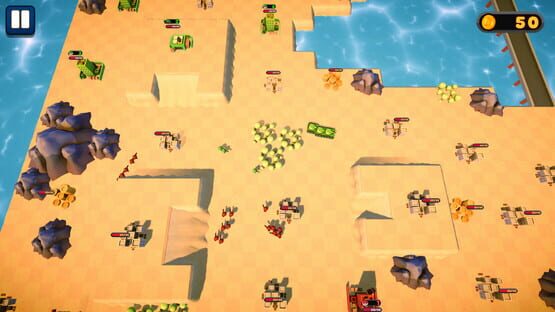 Screenshot Troopstuck