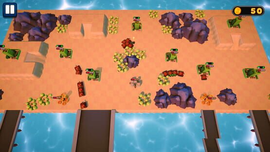 Screenshot Troopstuck