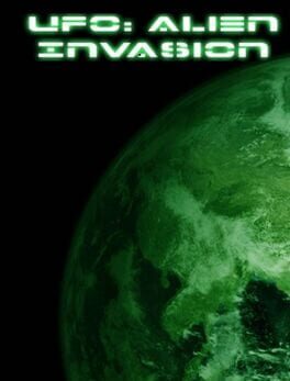 Cover UFO: Alien Invasion
